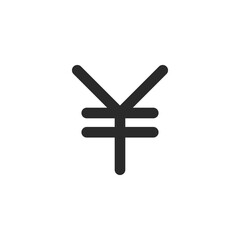 Currency logo and symbol