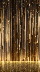 golden luxury background