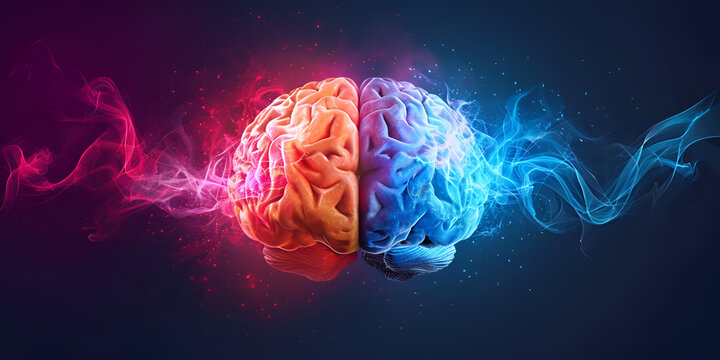 The neurochemistry of productivity ,The concept of the human brain , Unlocking Peak Performance with Brain Chemistry 