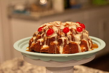 Cherry Cake