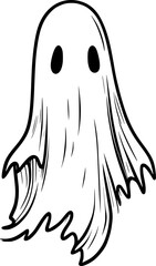 ghost cartoon