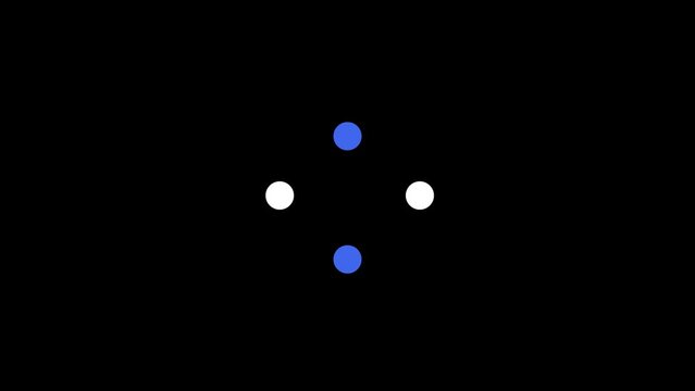 loading animated icon sign symbol with alpha channel transperancy background