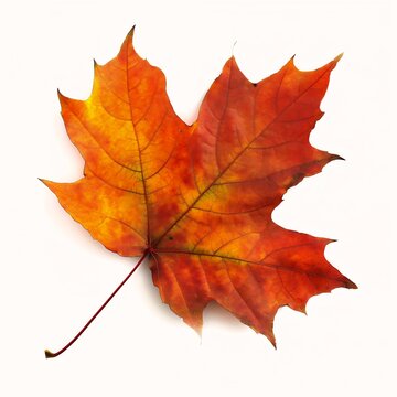 leaf white surface red stem canadian maple leaves weather golden frame border values flat shapes fading flag hands net