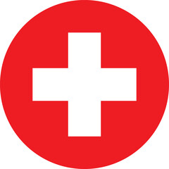 Medical plus sign. Medical sign vector design.