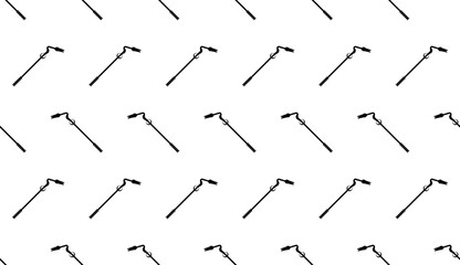 Crowbar Icon Seamless Pattern Y_2208001