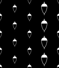Fishing Float Icon Seamless Pattern Y_2208001 © Aayam 4D