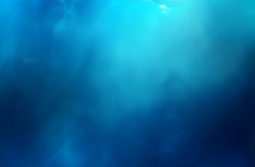 Blue gradient smooth background for design projects and presentations.
