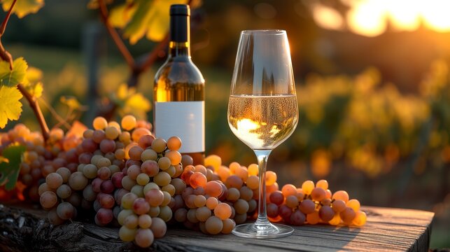 vinho ta&ccedil;a uva fundo desfocado barril