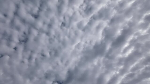 Cloud Time lapse 
