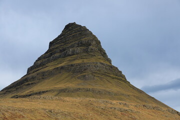 Fototapeta na wymiar Beautiful Scenry Places in Iceland