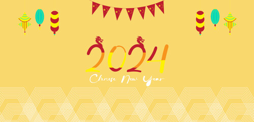 2024 Chinese New Year wallpapers and backgrounds you can download and use on your smartphone, tablet, or computer.