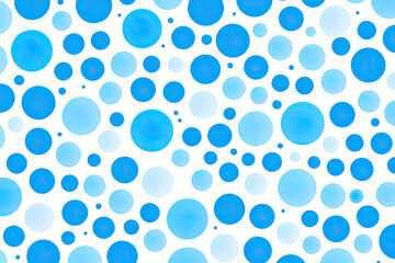 Dots halftone white & blue color pattern gradient grunge texture background. Dots pop art comics sport style illustration.