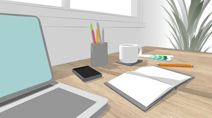 CREATIVE WORKSTATION