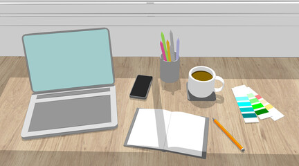 CREATIVE WORKSTATION