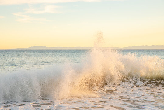 Surfing, Sandspit, Santa Barbara Harbor, Surf Sport, Bodyboard, Perfect Wave