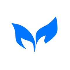 shark tail dolphin whale vector