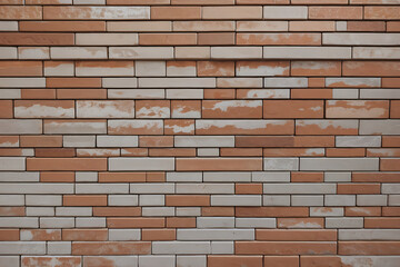 Brick Texture and Pattern for background design