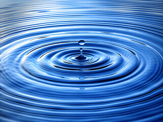 ripples in water