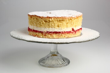 Victoria Sponge Cake