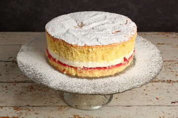 Victoria Sponge Cake