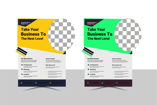 Corporate business flyer template design,
a bundle of2 templates of different colors a4 flyer template,
modern business flyer template, abstract business flyer and creative design,
marketing, business