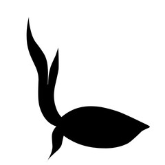 Coconut Silhouette Scout