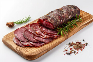 Basturma, the delightful cured meat of Armenian origin