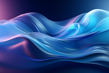 abstract blue background