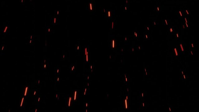 3d render of firework
