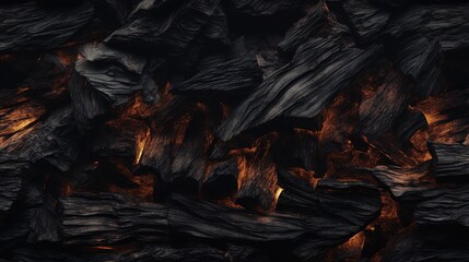 Burnt Wood Texture Background. Wallpaper, Wooden, Rustic, Old, Burned, Grunge, Dark, Surface
