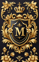 gold M