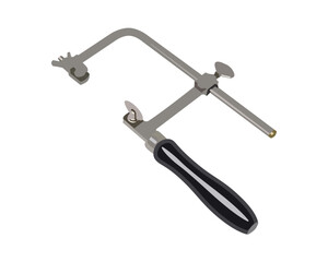 Vector of Jelewers Saw Heavy Duty Metal Woodworking, Wood Board, Metal Cutting Blade Hacksaw