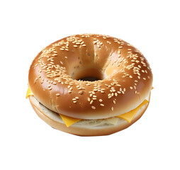 bagel-captured-in-a-real-photo-style-floating-centrally-in-an-empty-void-like-space-emphasizing