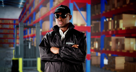 Security Guard Officer