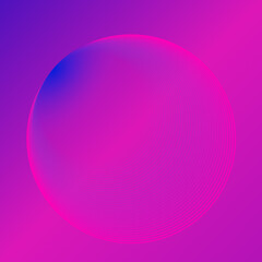 pink bubble