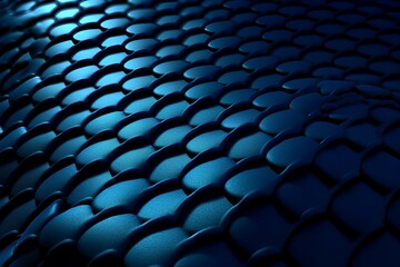 Obraz premium blue abstract background