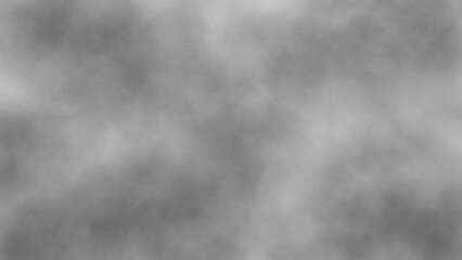 Black and white cloud pattern background. Dark clouds illustration