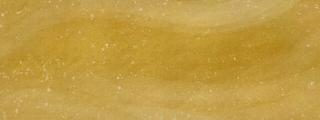 金色の和紙のような背景イラスト