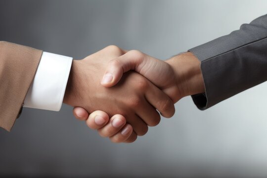 Business Consent Handshake
