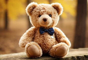 brown teddy bear