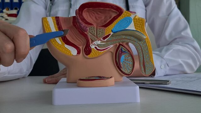 Male intimate plastic surgery and penile surgery. Department of male intimate plastic surgery