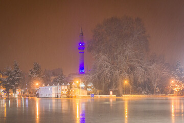 aktekke square