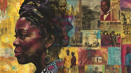 Reflecting on Heritage: One African American's Journey Through Time