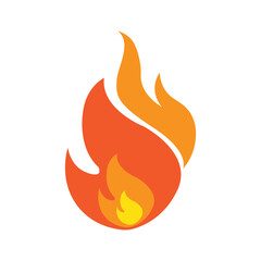 fire, icon, mark, abstract, vector, business, logo, design, technology, isolated, ribbon, font, illustration, light, concept, smoke, template, creative, card, geometric, success, graphic, red, energy,
