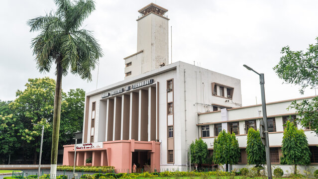 IIT Kharagpur Main Administrative Building, Indian Institute of Technology Kharagpur