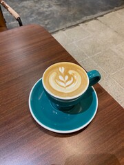 cup of coffee