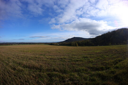Gravel riding in chzech republic, beskid mountains