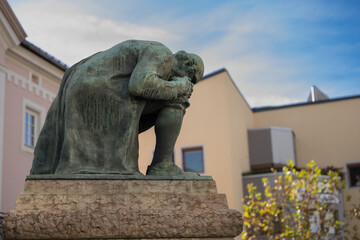 Kriegerdenkmal in Wörgl  © Hannes Mallaun