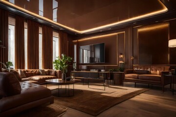  modern living room interior