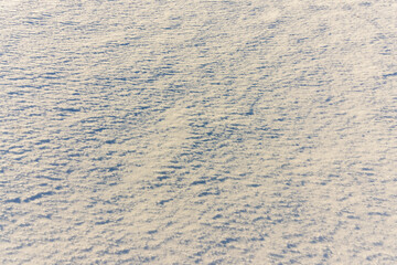 Beautiful snow background texture ideal for winter season designs
